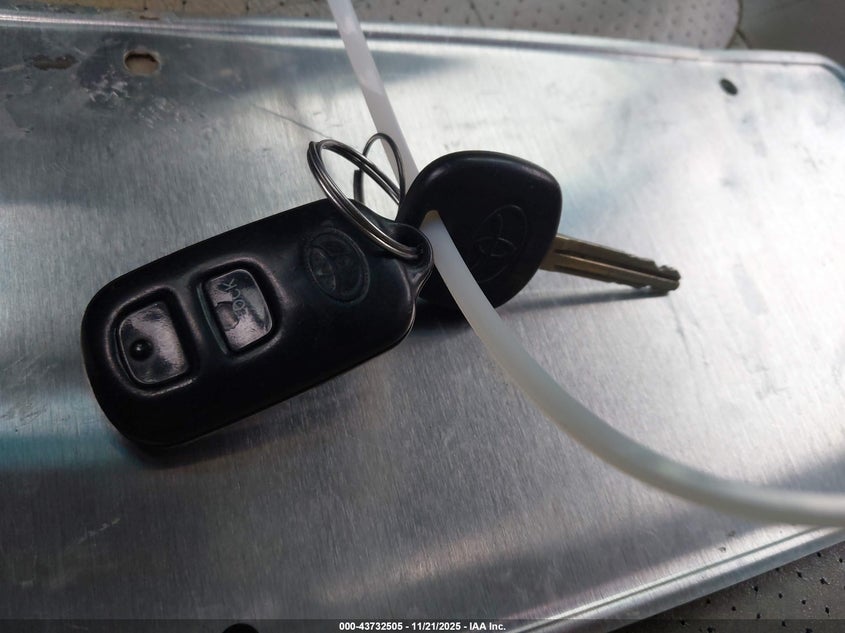 2002 Toyota Highlander Limited VIN: JTEGF21A020057023 Lot: 43732505