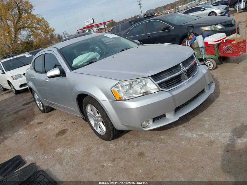 DODGE AVENGER R/T
