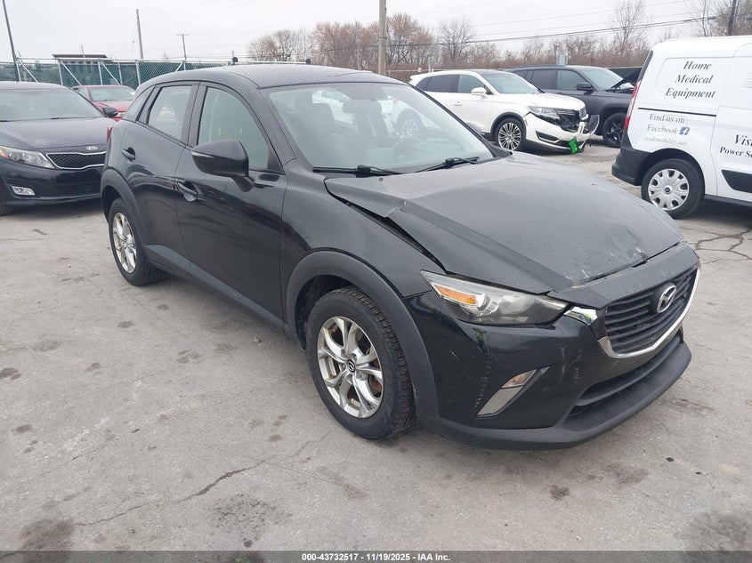 MAZDA CX-3 TOURING