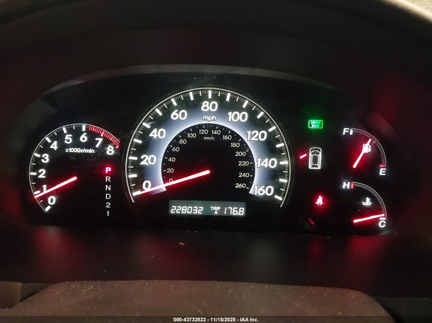 2005 Honda Odyssey Ex-L VIN: 5FNRL38665B061273 Lot: 43732522