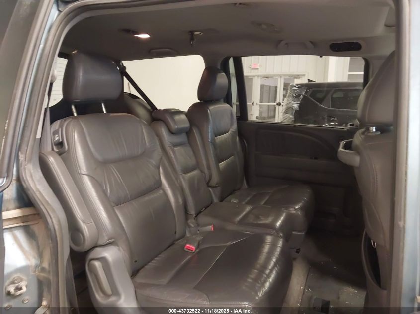 2005 Honda Odyssey Ex-L VIN: 5FNRL38665B061273 Lot: 43732522