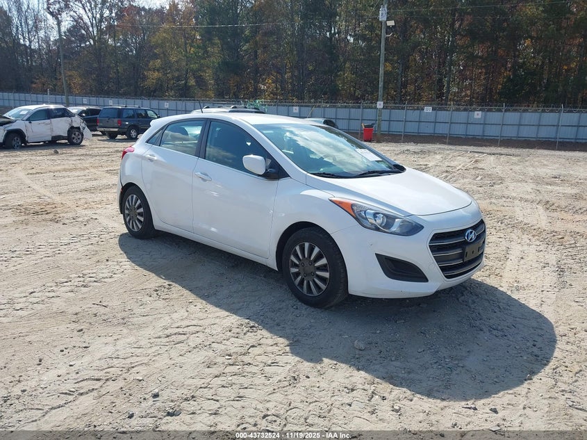HYUNDAI ELANTRA GT