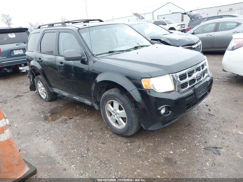 FORD ESCAPE XLT