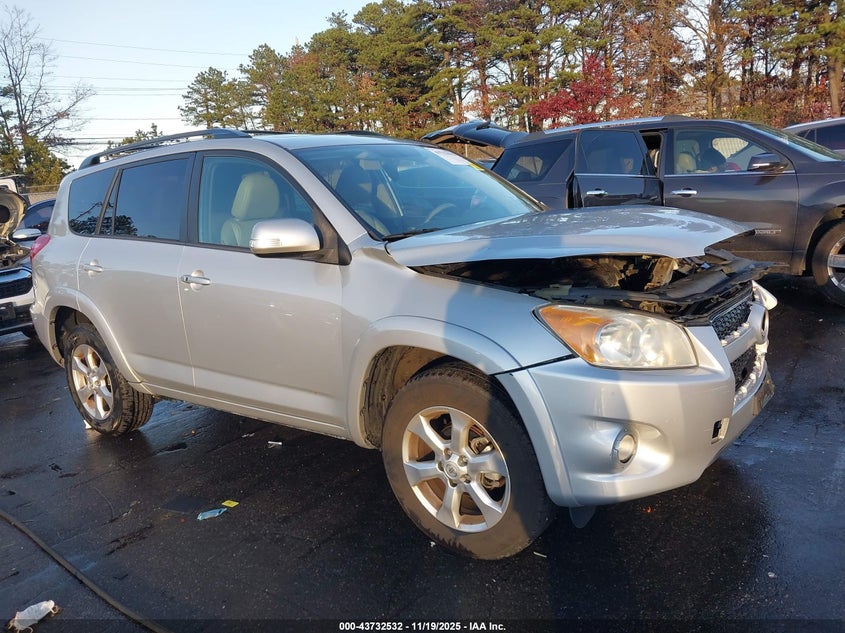 TOYOTA RAV4 LIMITED