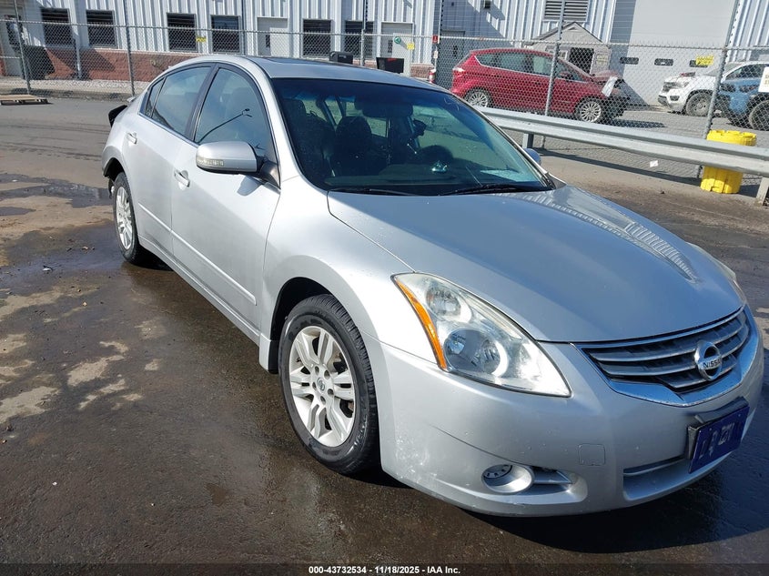 NISSAN ALTIMA 2.5 S