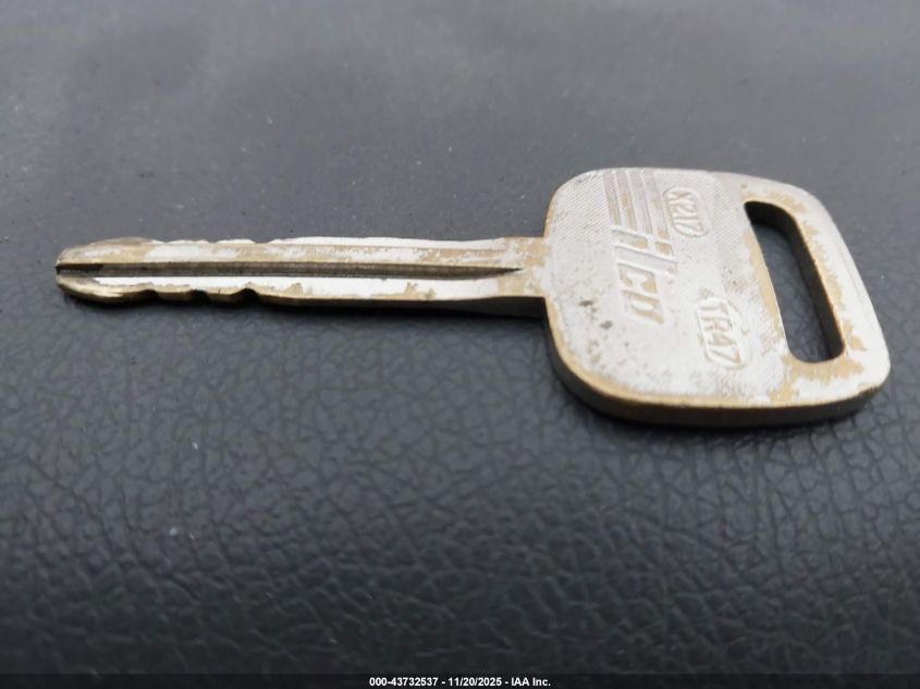 1995 Toyota T100 Xtracab Sr5 VIN: JT4VD22F4S0011755 Lot: 43732537