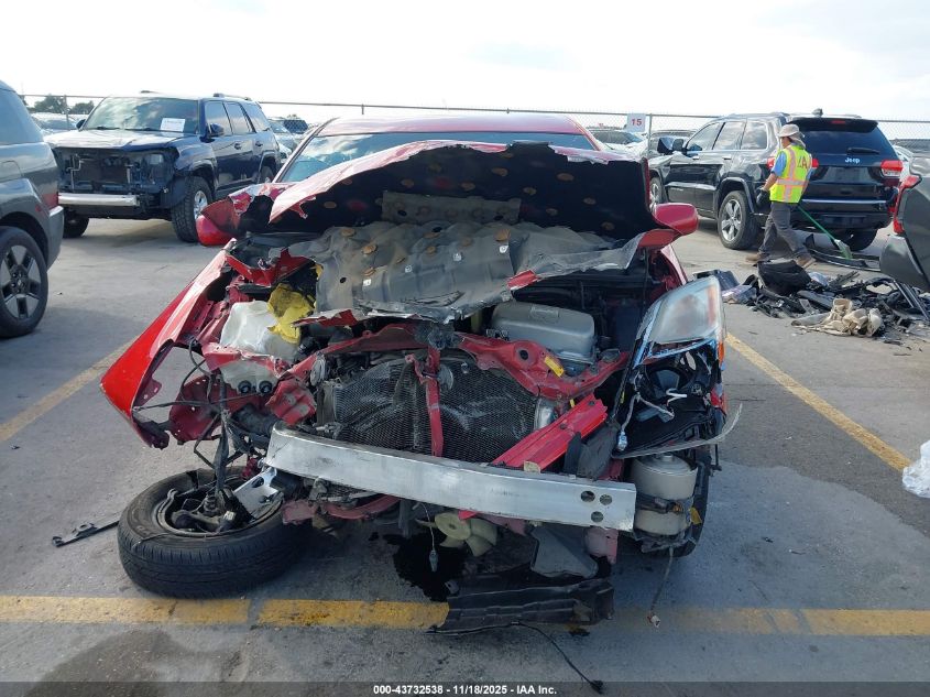 2007 Toyota Prius VIN: JTDKB20U377573686 Lot: 43732538