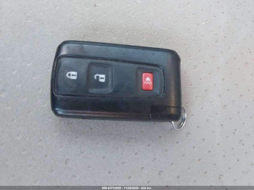 2007 Toyota Prius VIN: JTDKB20U377573686 Lot: 43732538