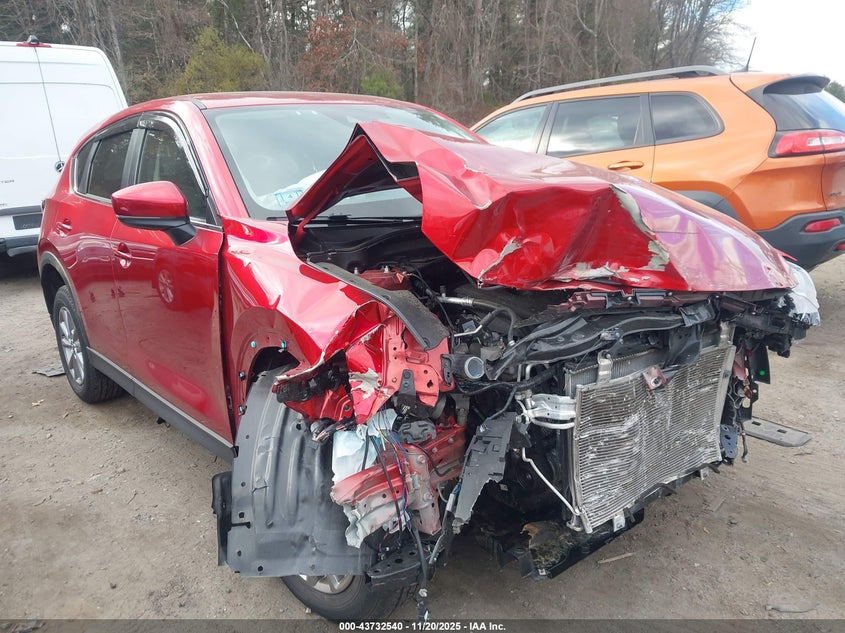 MAZDA CX-5 2.5 S PREFERRED