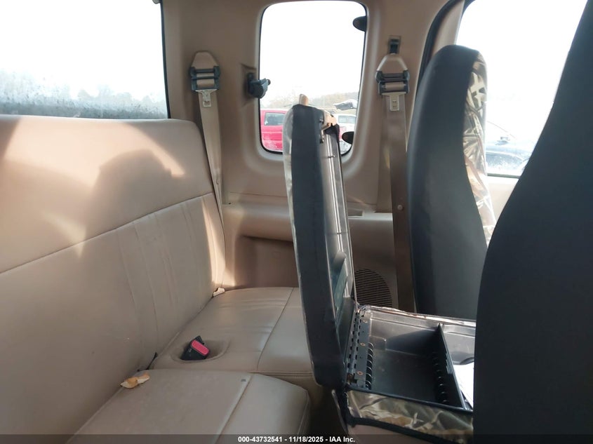 1998 Ford F-150 Lariat/Xl/Xlt VIN: 1FTRX17L5WKB97656 Lot: 43732541