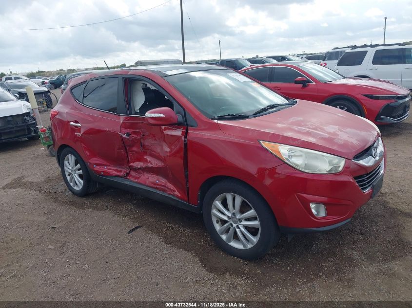 HYUNDAI TUCSON LIMITED