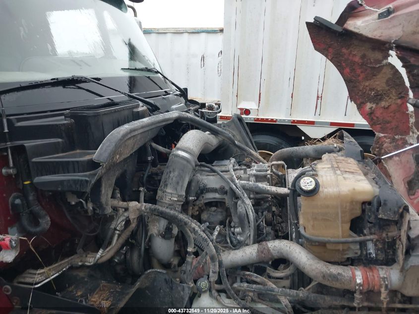 2012 International Prostar VIN: 03HSDJSJR0CN58646 Lot: 43732549