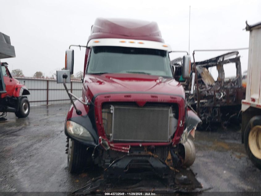 2012 International Prostar VIN: 03HSDJSJR0CN58646 Lot: 43732549