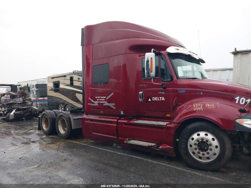 2012 International Prostar VIN: 03HSDJSJR0CN58646 Lot: 43732549