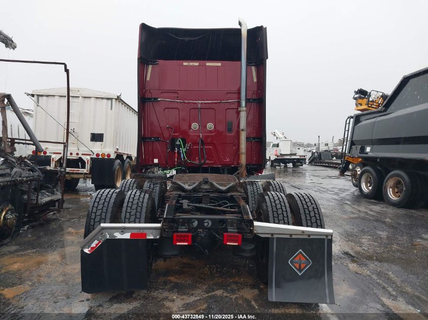 2012 International Prostar VIN: 03HSDJSJR0CN58646 Lot: 43732549