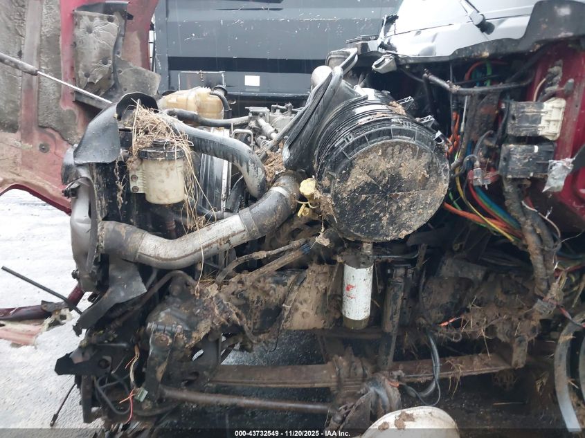 2012 International Prostar VIN: 03HSDJSJR0CN58646 Lot: 43732549