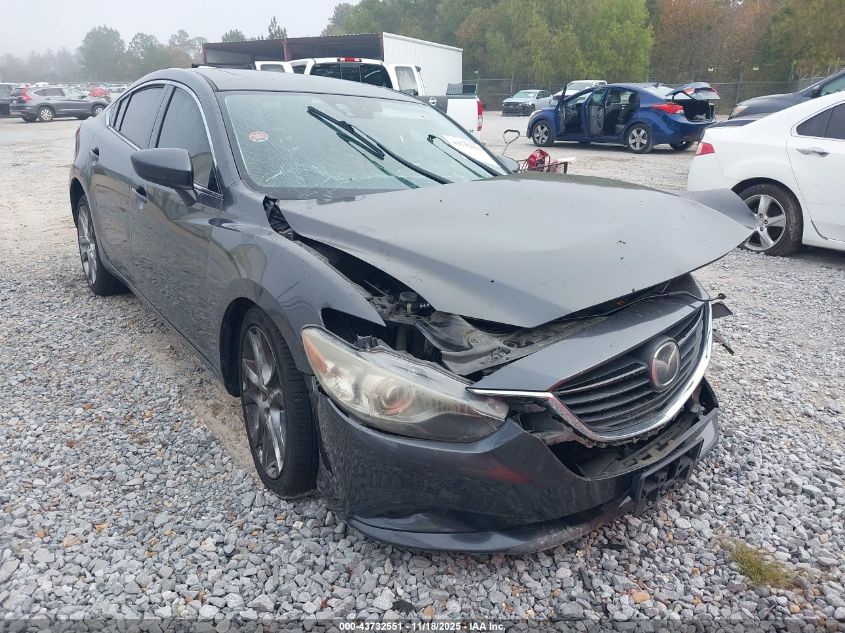 MAZDA 6 I GRAND TOURING