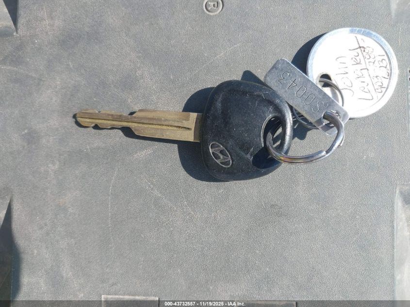 2002 Hyundai Sonata Gls/Lx VIN: KMHWF35H82A669702 Lot: 43732557