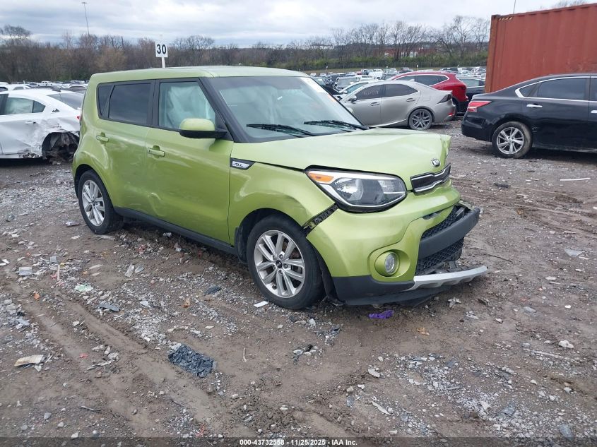 KIA SOUL +