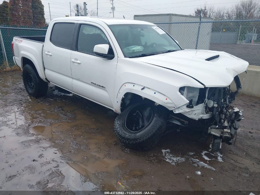 TOYOTA TACOMA TRD SPORT