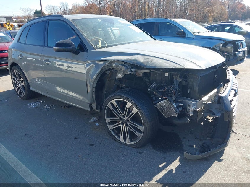 AUDI SQ5 3.0T PREMIUM