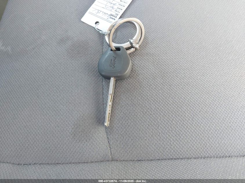 2025 Ford E-350 Cutaway VIN: 1FDWE3FN2SDD26258 Lot: 43732574