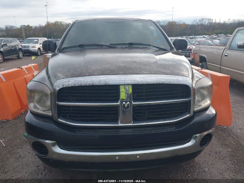 2008 Dodge Ram 1500 St/Sxt VIN: 1D7HA16K08J236447 Lot: 43732581