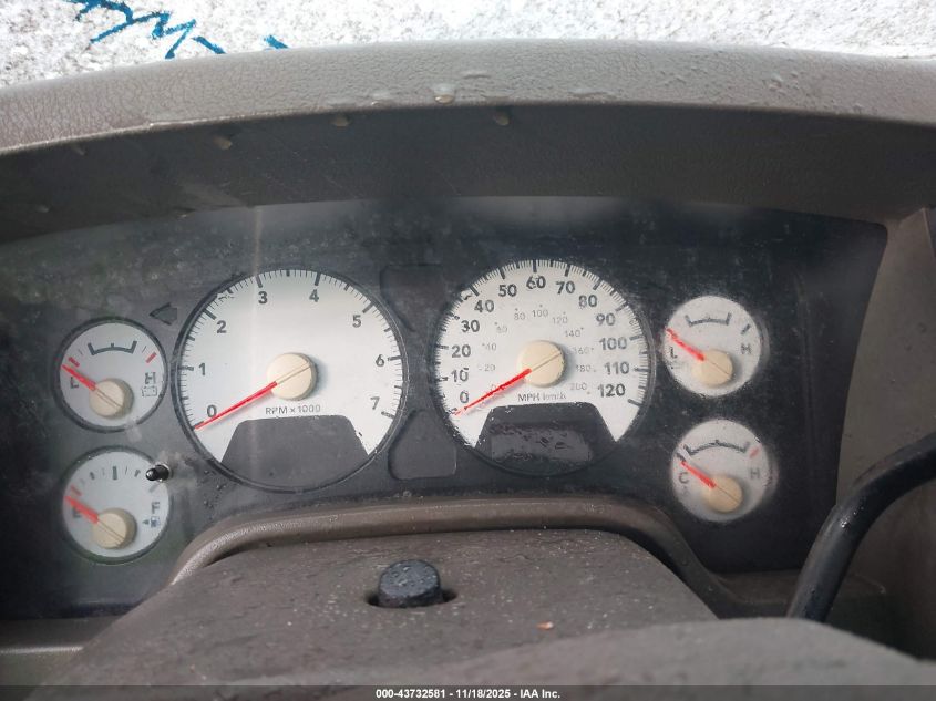 2008 Dodge Ram 1500 St/Sxt VIN: 1D7HA16K08J236447 Lot: 43732581