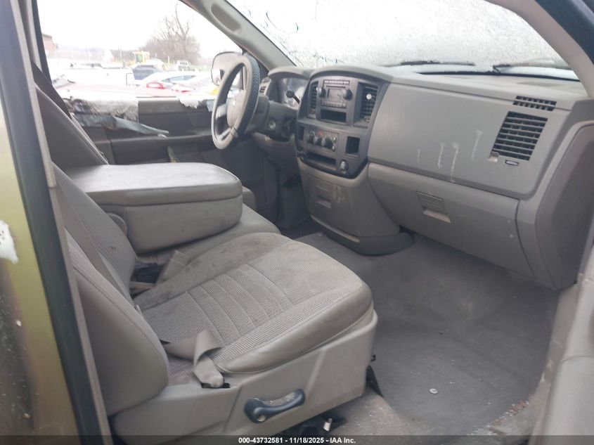 2008 Dodge Ram 1500 St/Sxt VIN: 1D7HA16K08J236447 Lot: 43732581