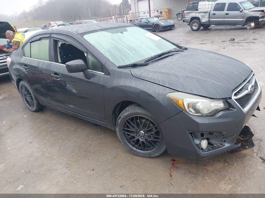 SUBARU IMPREZA 2.0I PREMIUM