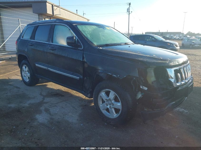 JEEP GRAND CHEROKEE LAREDO