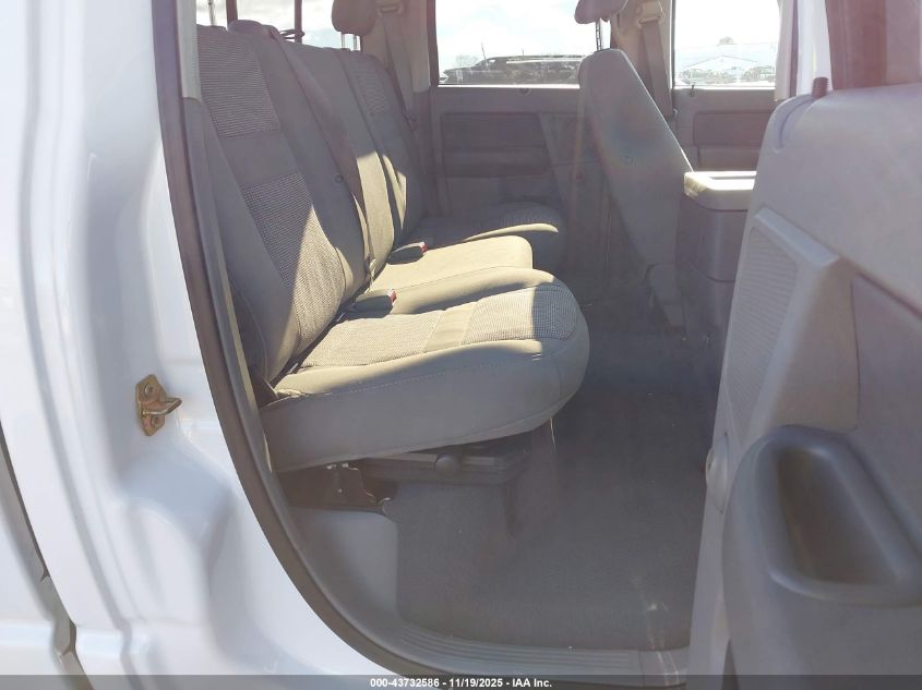 2008 Dodge Ram 1500 Slt VIN: 1D7HU18268S557987 Lot: 43732586