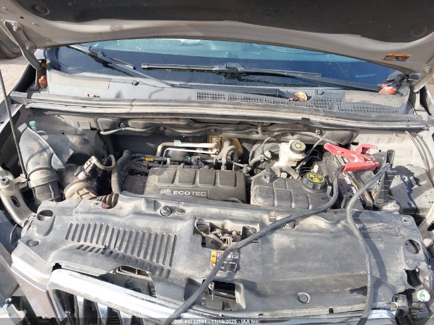 2013 Buick Encore Premium VIN: KL4CJHSB0DB157538 Lot: 43732591