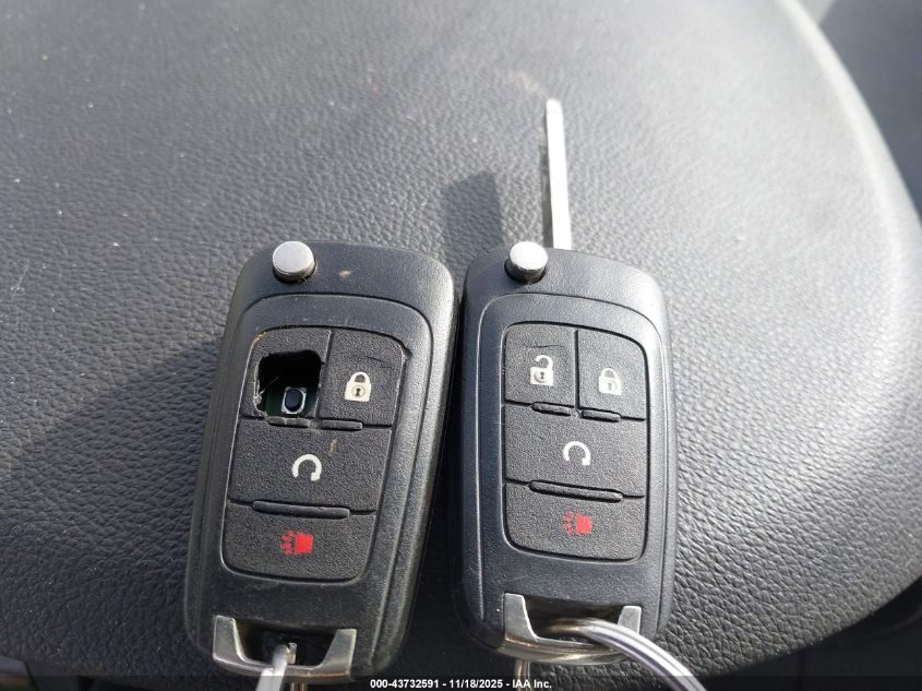 2013 Buick Encore Premium VIN: KL4CJHSB0DB157538 Lot: 43732591