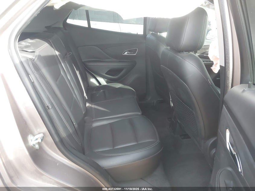 2013 Buick Encore Premium VIN: KL4CJHSB0DB157538 Lot: 43732591