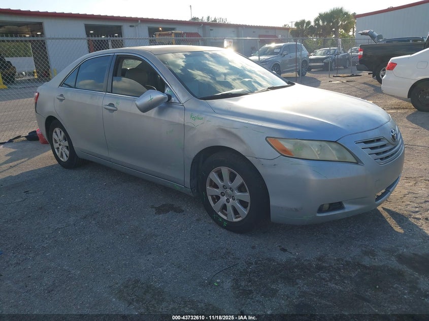 JTNBK46K373006074 2007 TOYOTA CAMRY photo no. 23