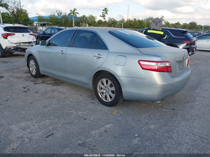 JTNBK46K373006074 2007 TOYOTA CAMRY photo no. 3