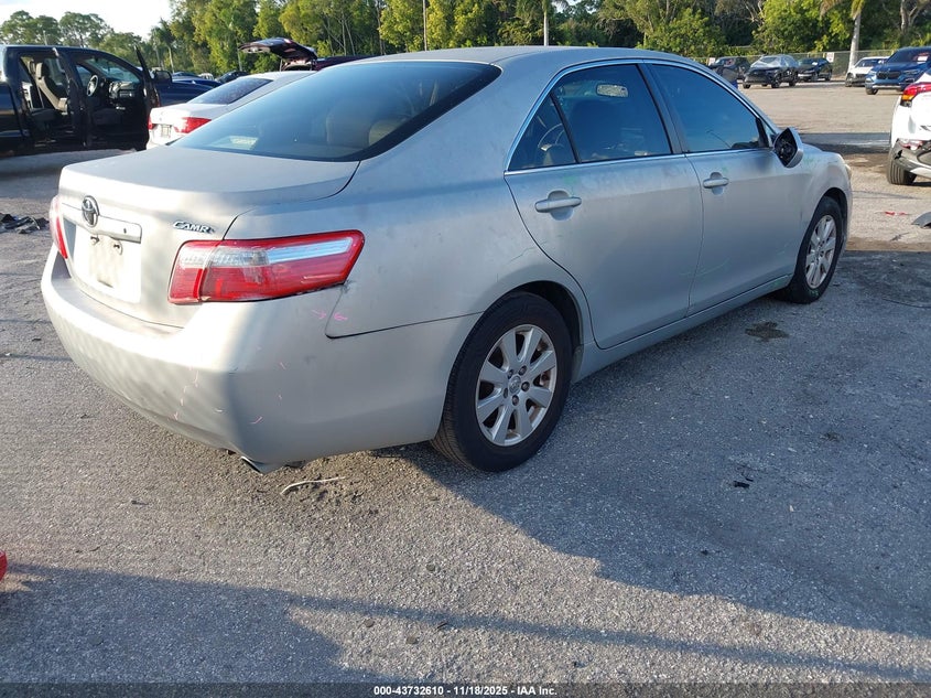 JTNBK46K373006074 2007 TOYOTA CAMRY photo no. 4