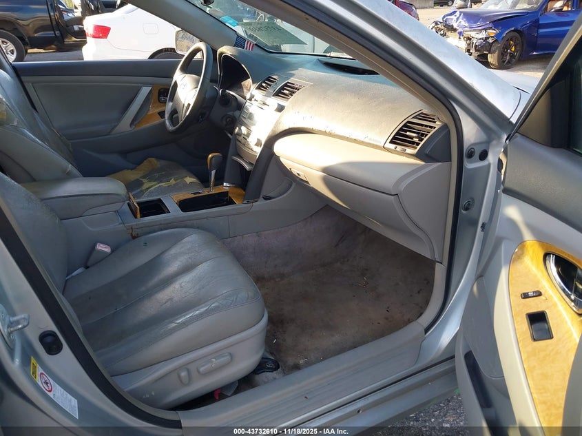 JTNBK46K373006074 2007 TOYOTA CAMRY photo no. 5
