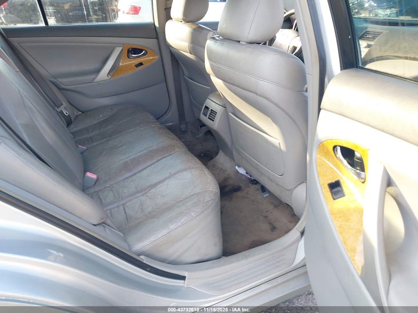 JTNBK46K373006074 2007 TOYOTA CAMRY photo no. 8