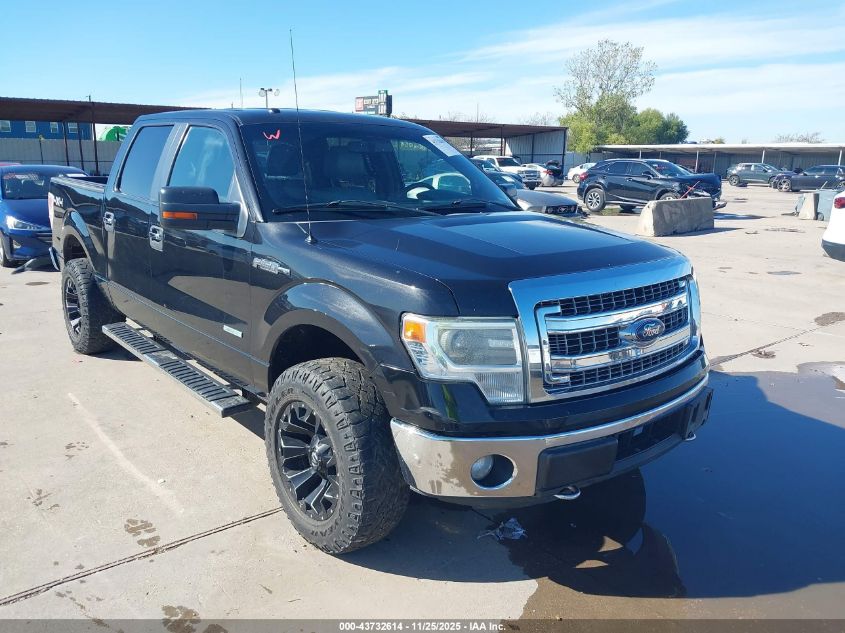 FORD F-150 XLT