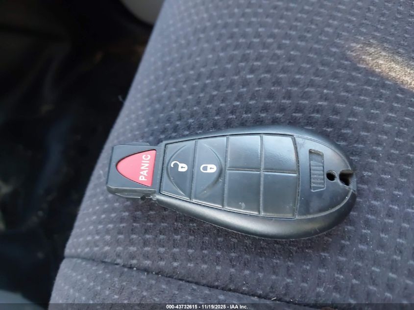 2011 Dodge Grand Caravan C/V VIN: 2D4RN1AG2BR616370 Lot: 43732615