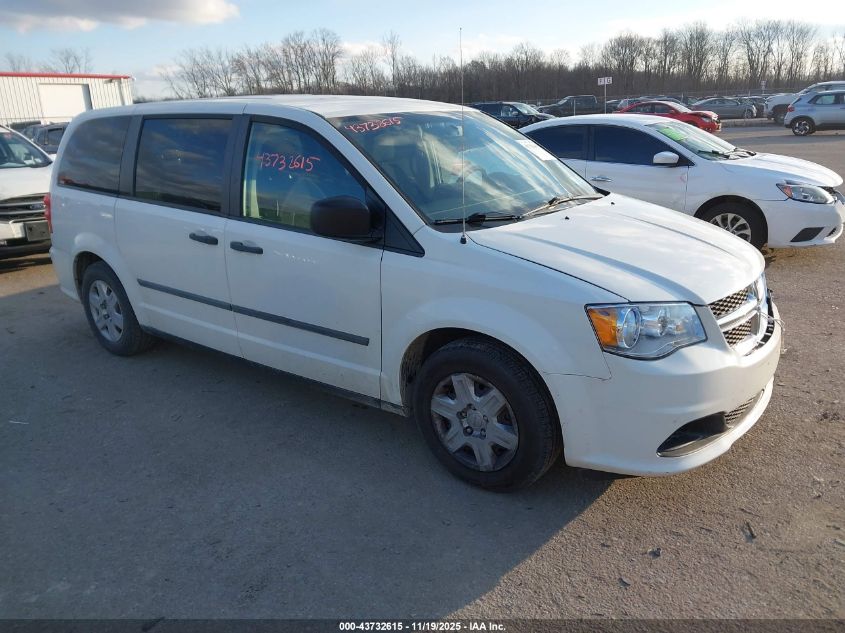 DODGE GRAND CARAVAN C/V