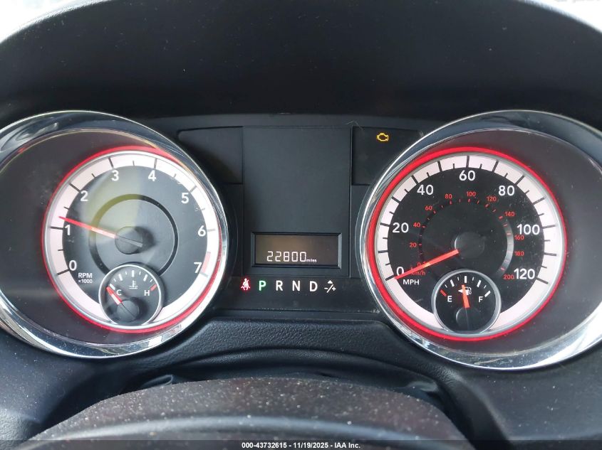 2011 Dodge Grand Caravan C/V VIN: 2D4RN1AG2BR616370 Lot: 43732615