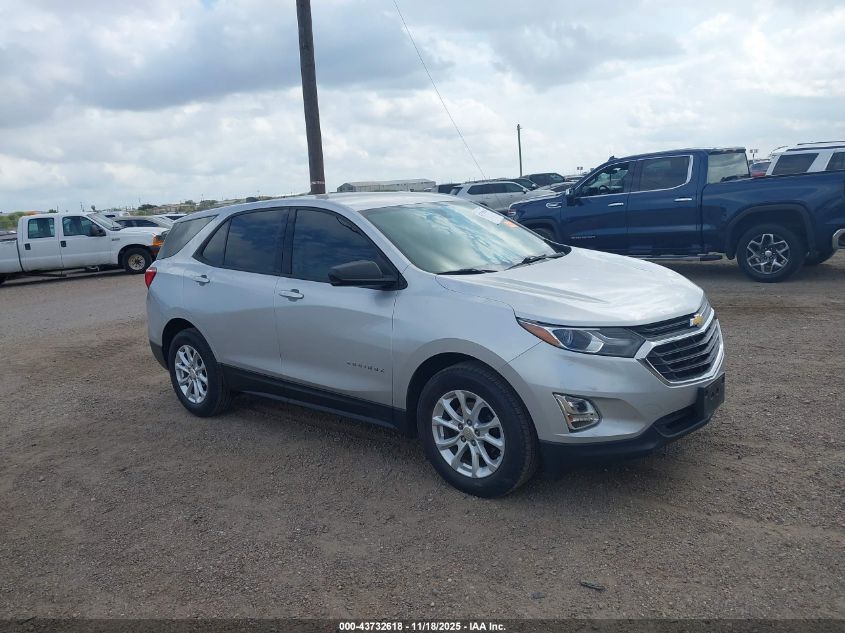 CHEVROLET EQUINOX LS
