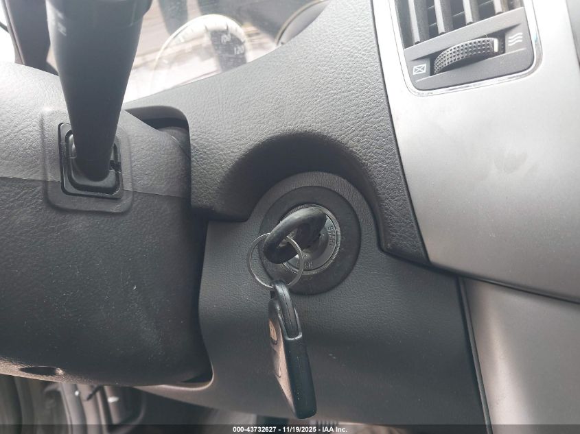 2009 Hyundai Sonata Gls VIN: 5NPET46C79H528737 Lot: 43732627