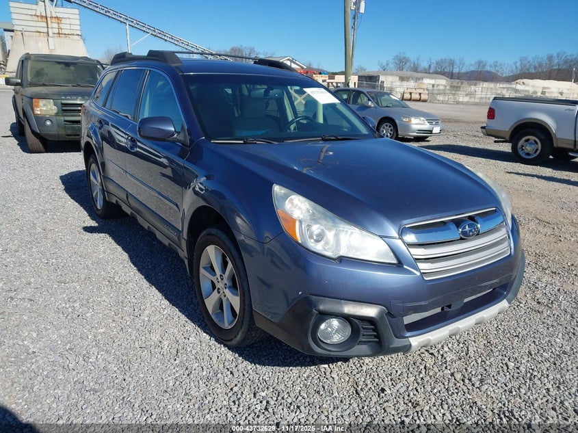 SUBARU OUTBACK 2.5I LIMITED