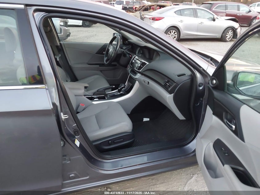 1HGCR3F8XDA017374 2013 HONDA ACCORD photo no. 5