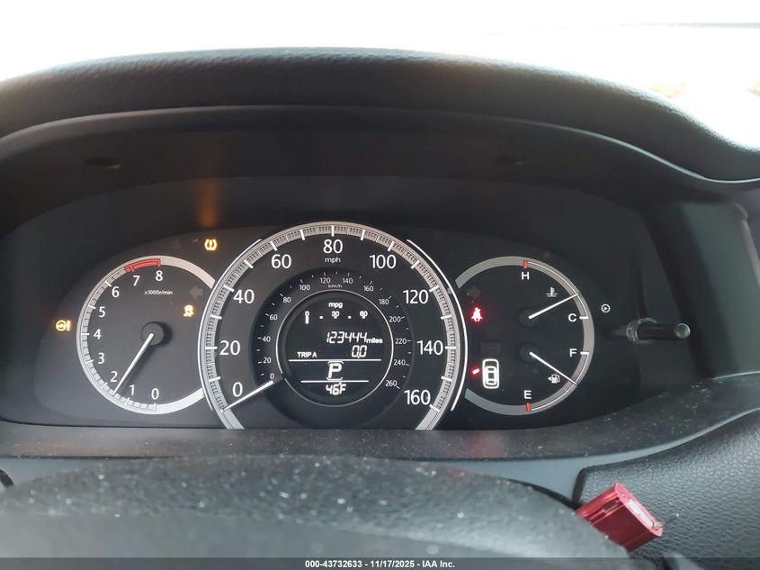 1HGCR3F8XDA017374 2013 HONDA ACCORD photo no. 7