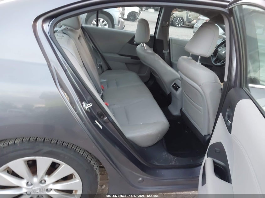 1HGCR3F8XDA017374 2013 HONDA ACCORD photo no. 8